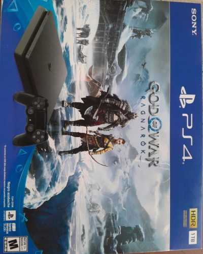 Foto 3 de Playstation Ps4 1tb God Of War Ragnarok Bundle